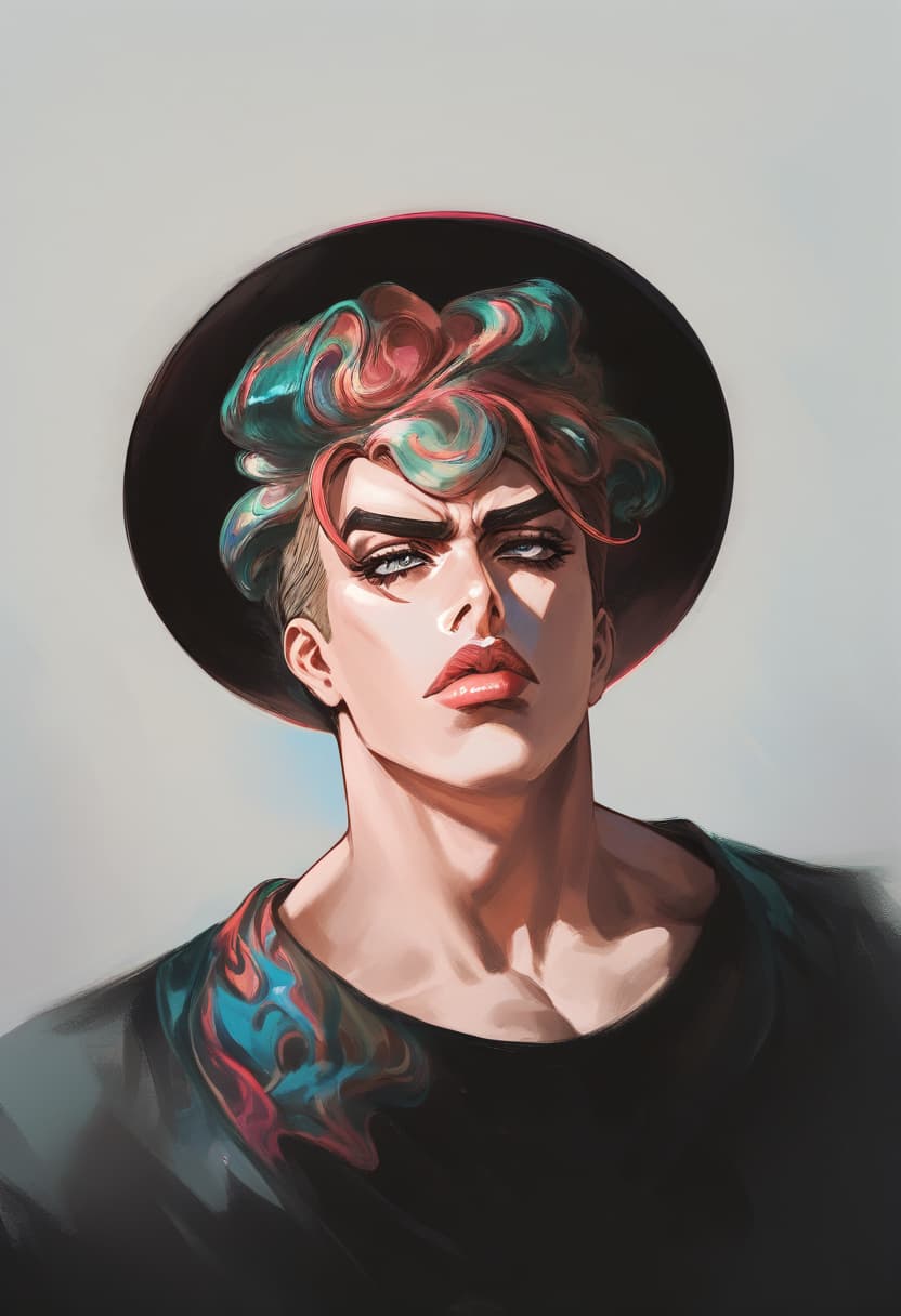 JoJo's Bizarre Adventure anime