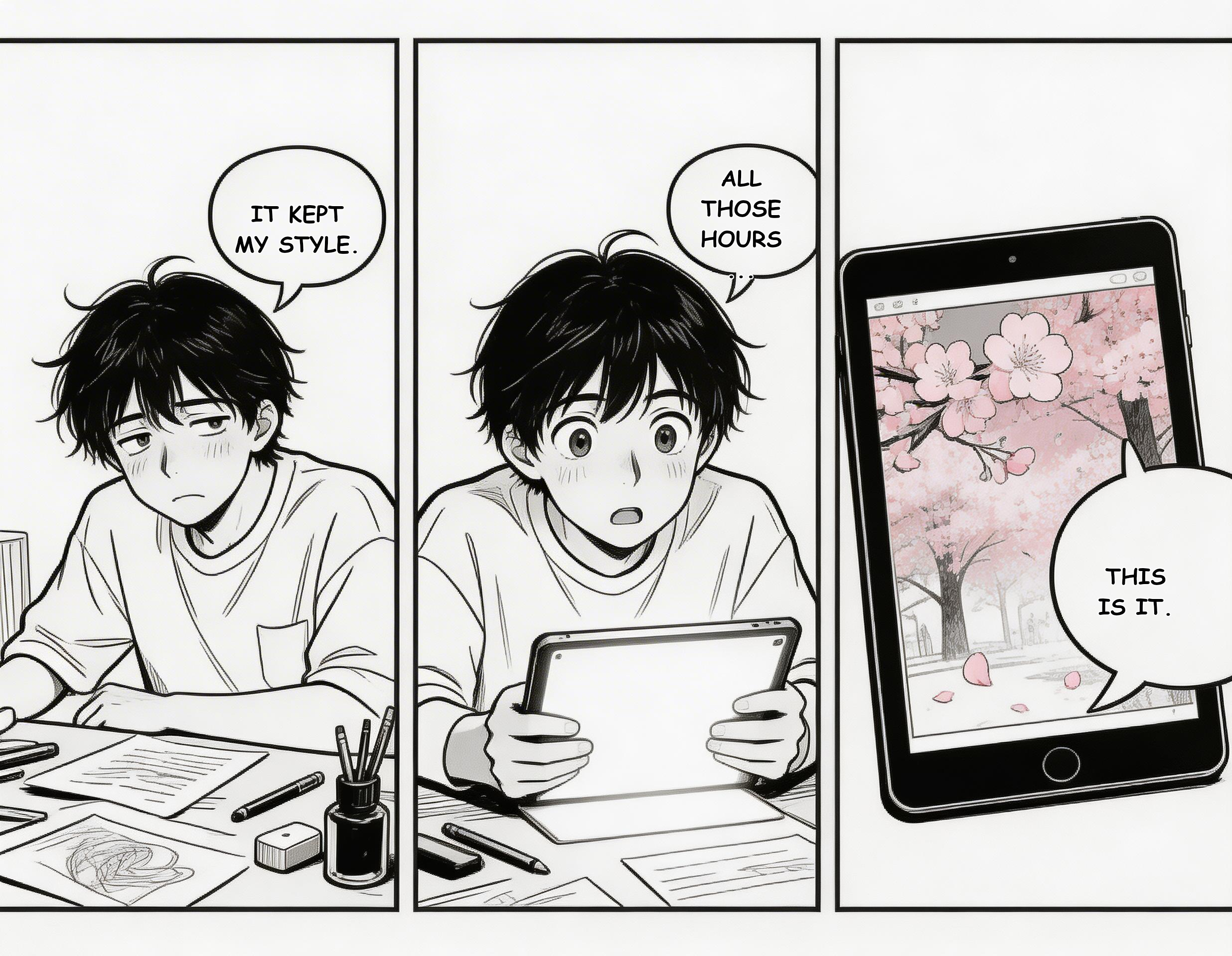 AI Manga vs Traditional Manga Creation: A Practical Comparison