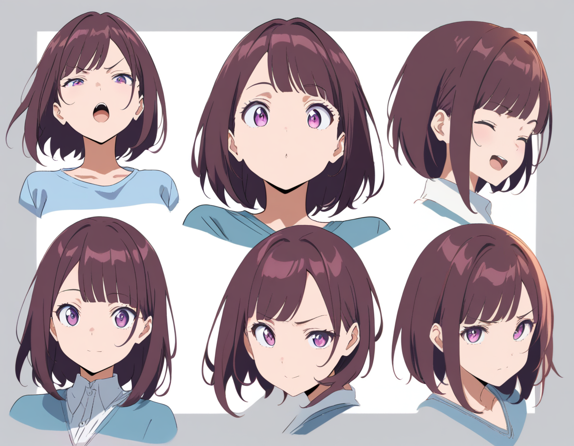 How Oniichan Maintains Character Consistency Across AI-Generated Manga Pages