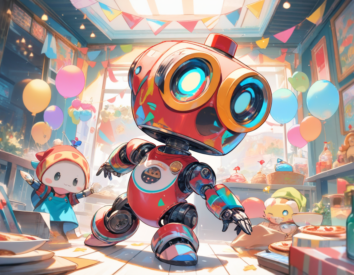 FNAF OC Maker: Design Your Own Animatronic Character