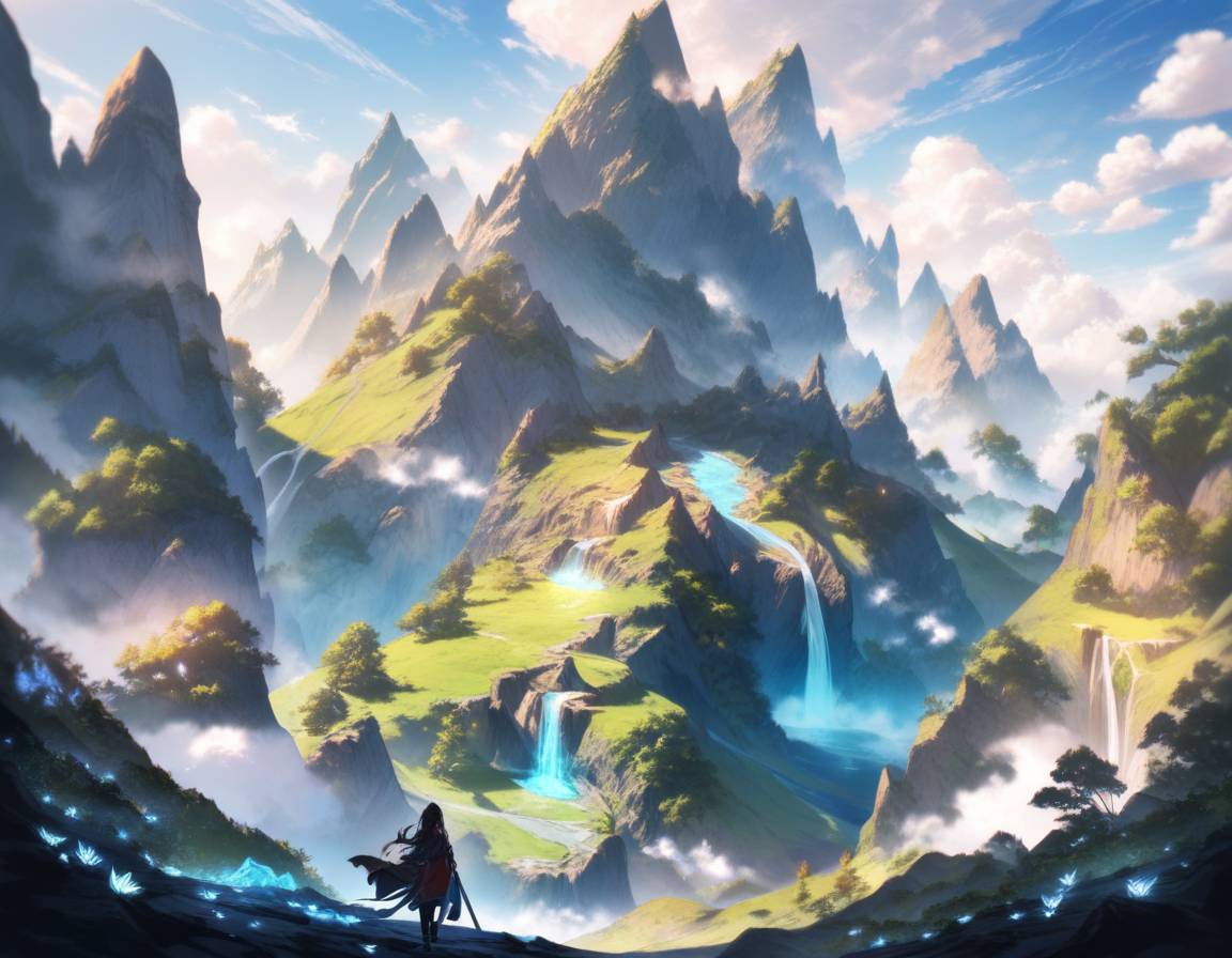 Genshin OC Maker: Design Your Own Teyvat Character from Vision to Backstory