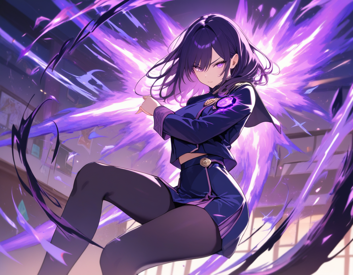 JJK OC Maker: Create Your Own Jujutsu Sorcerer with AI