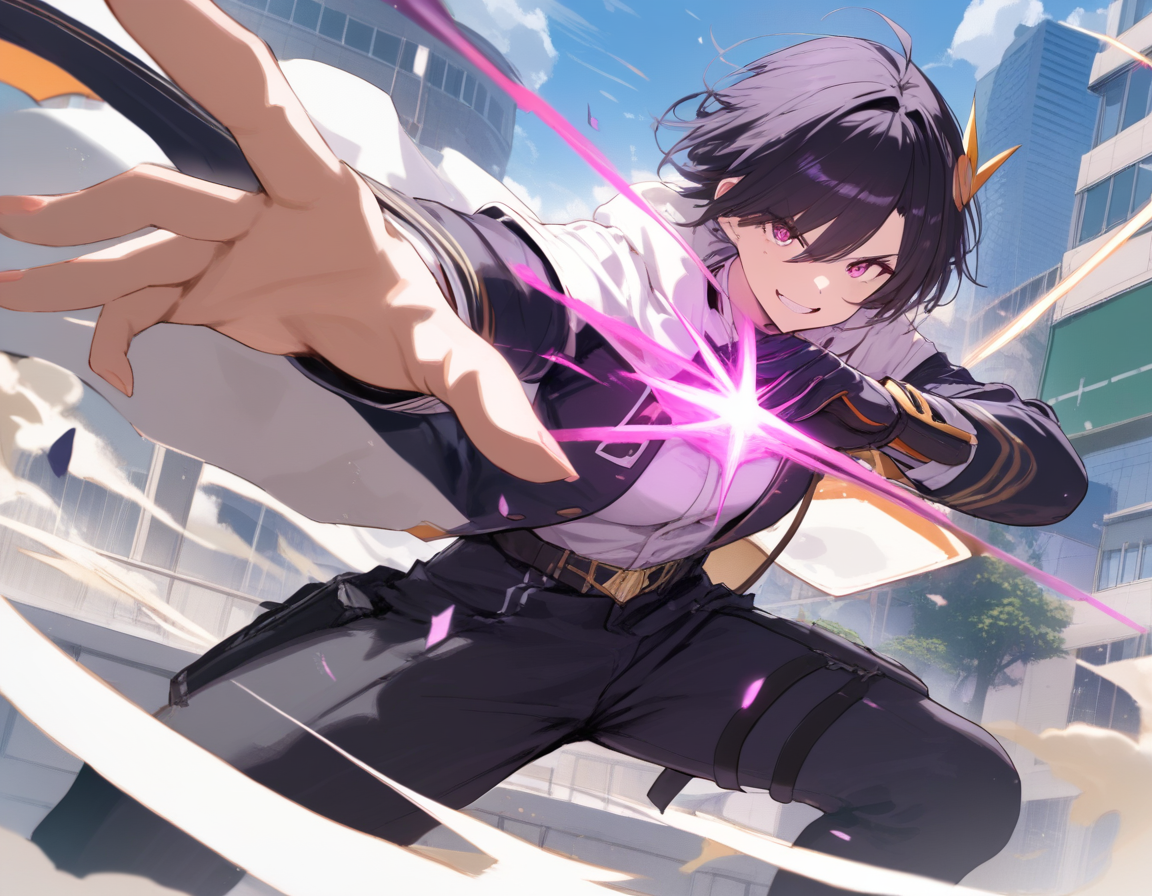 My Hero Academia OC Maker: Design Your Own Pro Hero