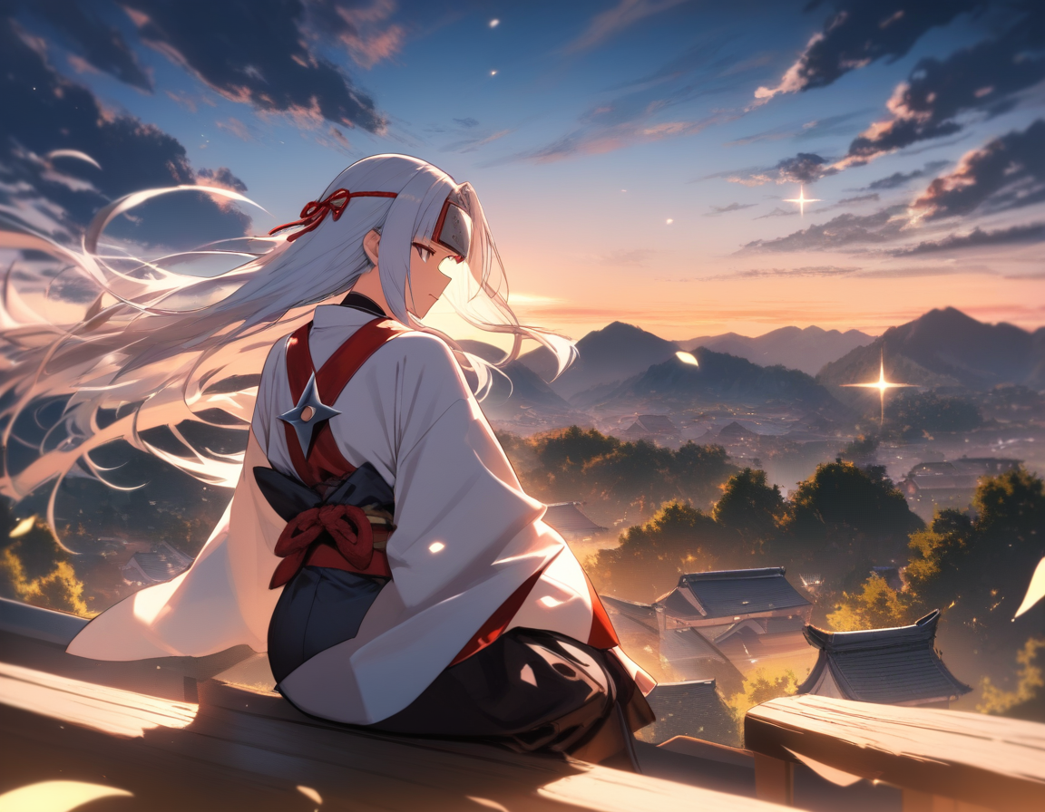 Naruto OC Maker: Create Your Own Ninja Character with AI