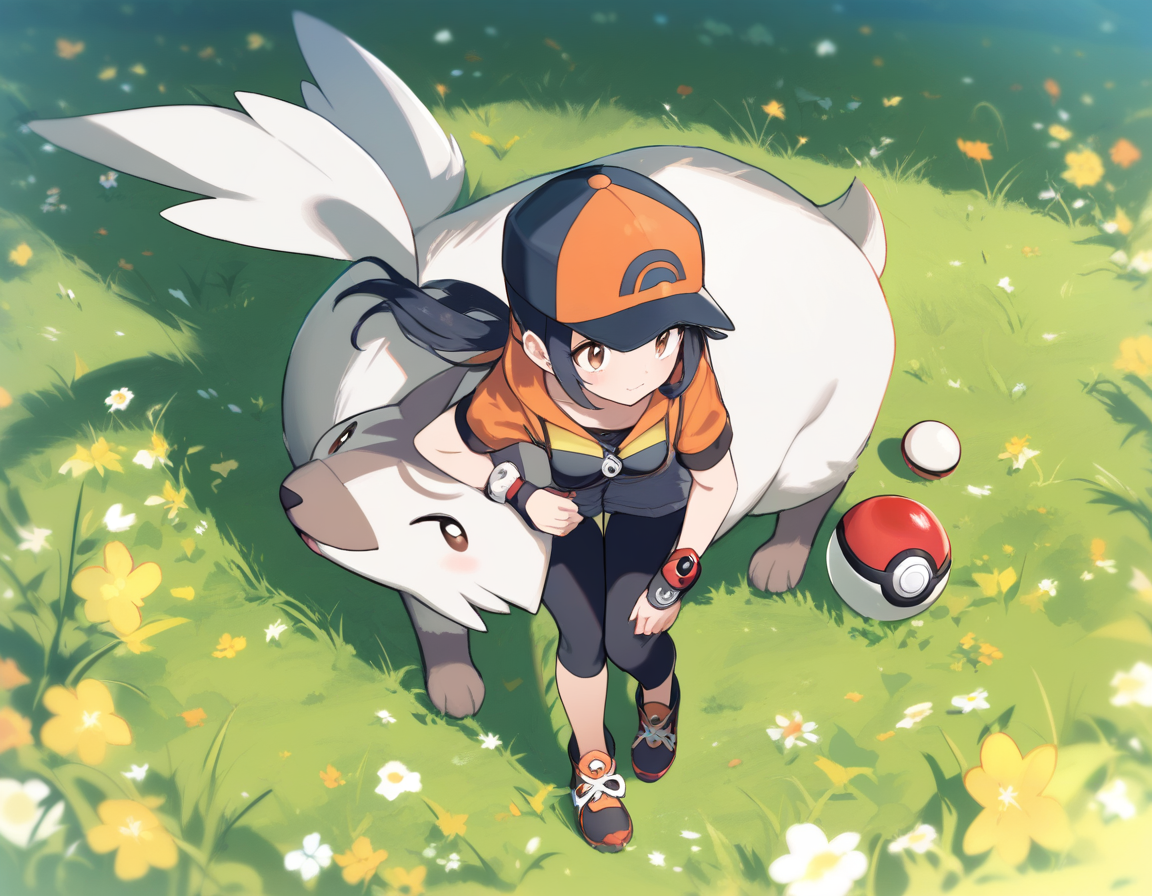 Pokemon OC Maker: Design Your Own Trainer, Gym Leader, or Professor