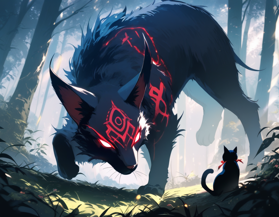 Warrior Cats OC Maker: Create Your Own Clan Cat