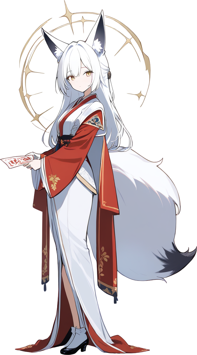 Fox Priestess